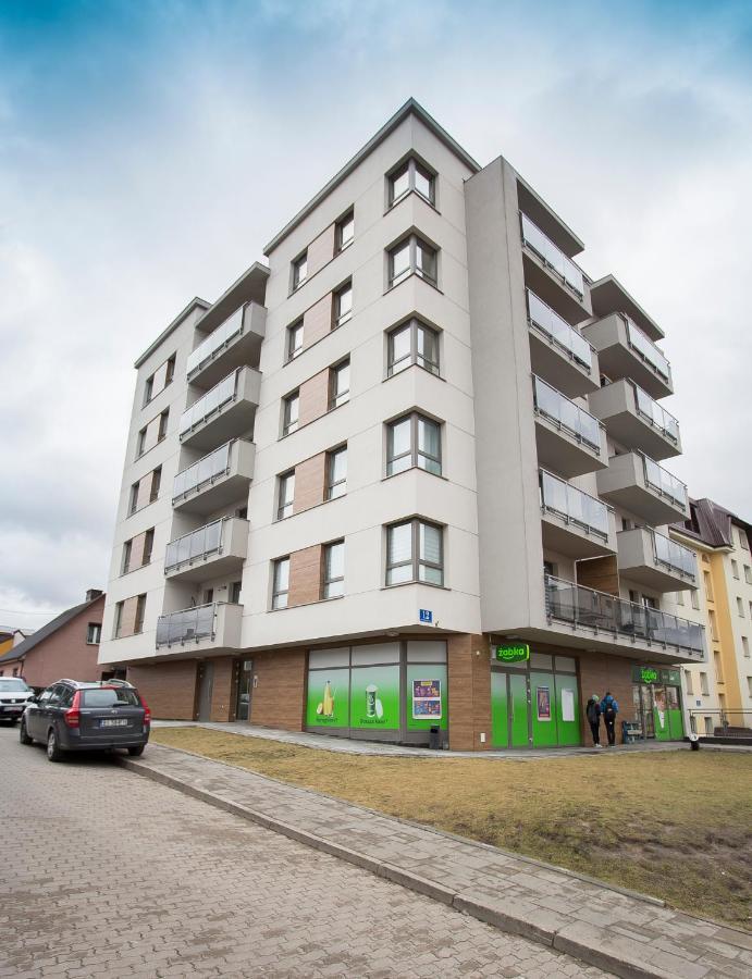 Urban Jungle - Space Apartment Białystok Zewnętrze zdjęcie