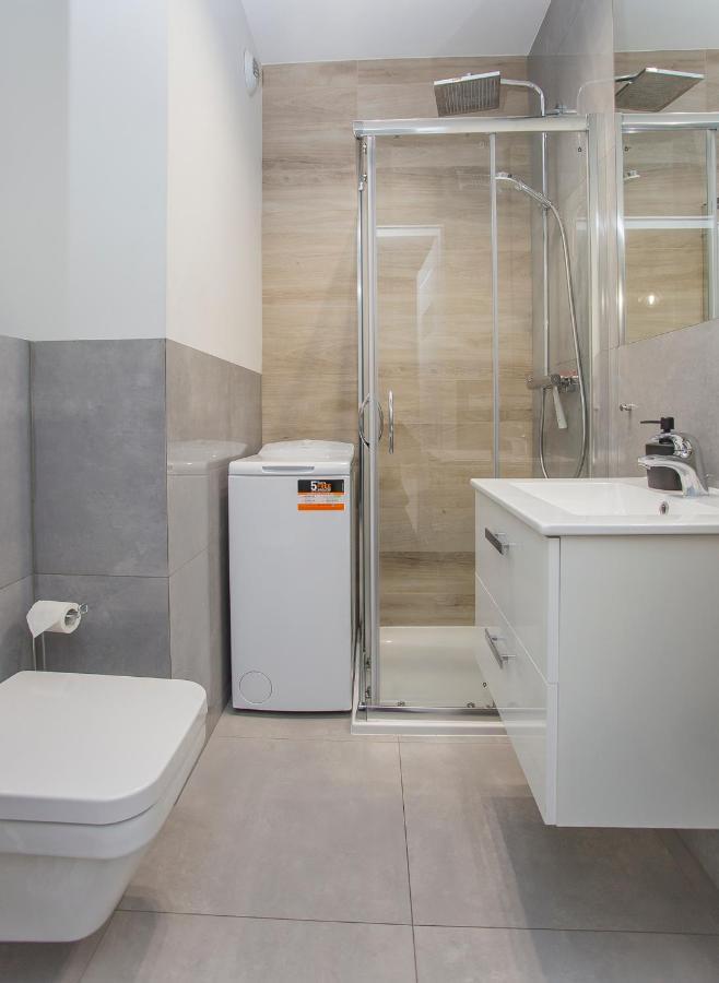 Urban Jungle - Space Apartment Białystok Zewnętrze zdjęcie