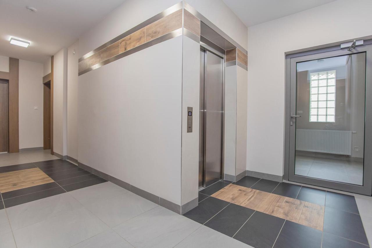 Urban Jungle - Space Apartment Białystok Zewnętrze zdjęcie