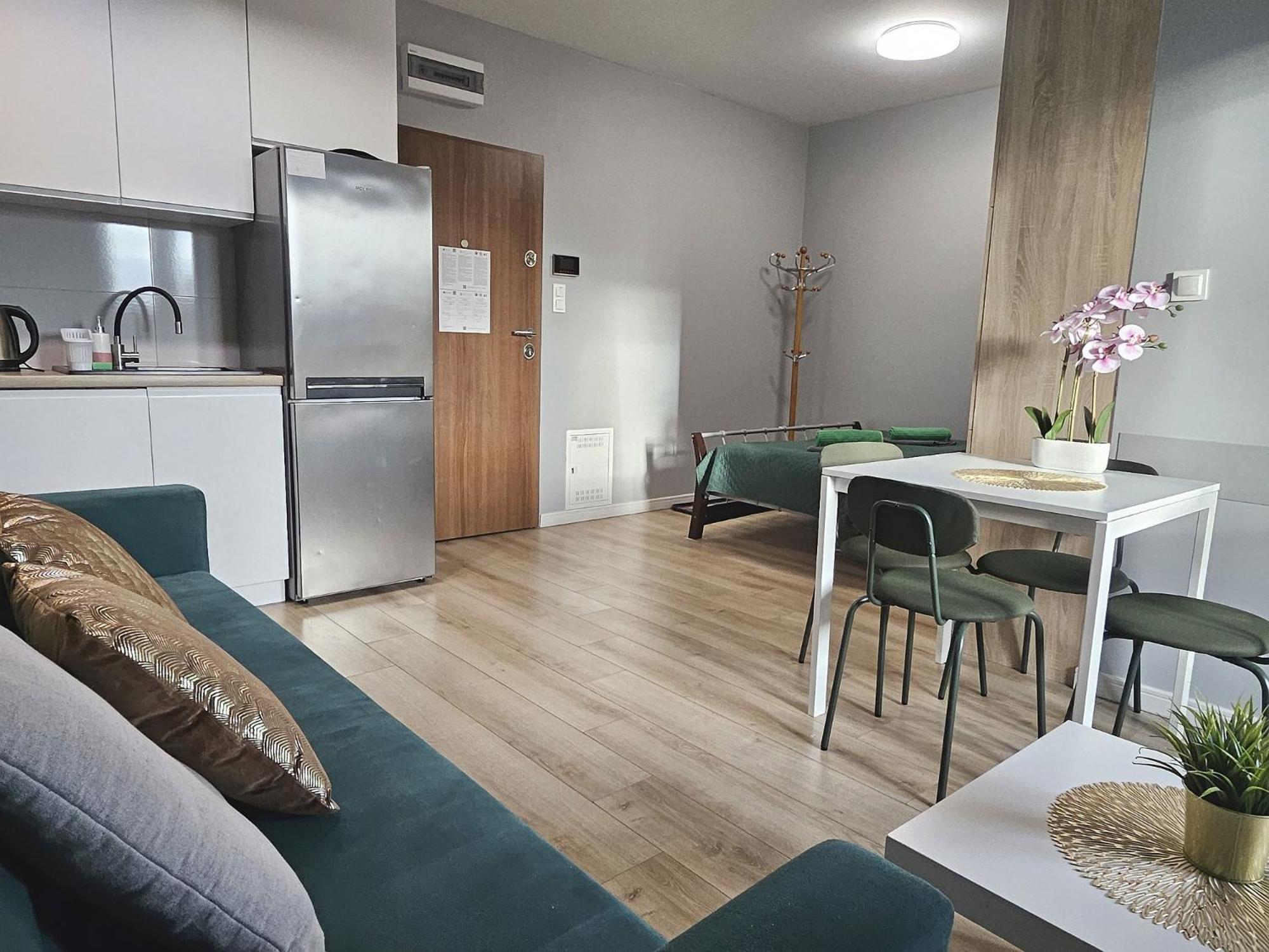 Urban Jungle - Space Apartment Białystok Zewnętrze zdjęcie